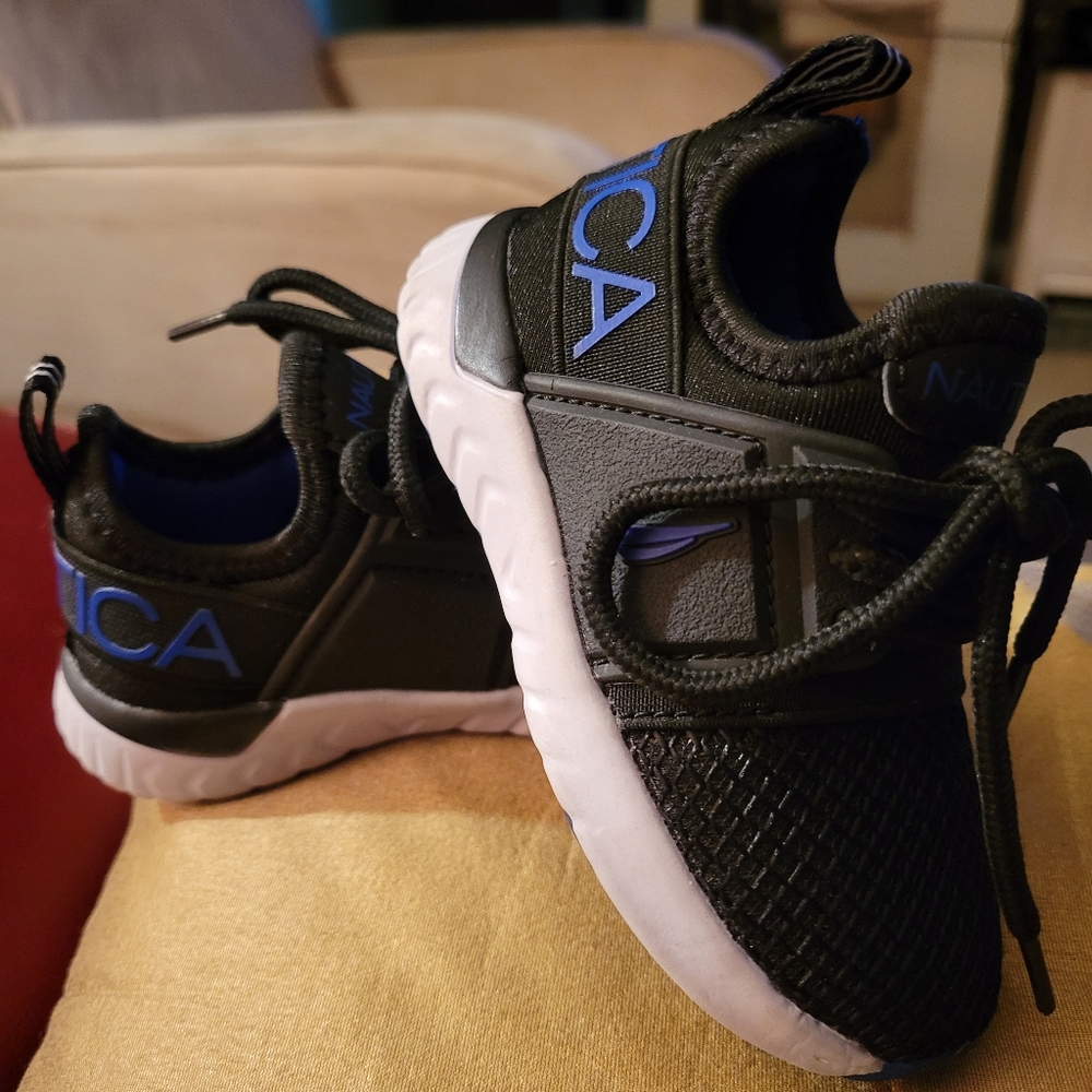 Nautica baby sneakers - Picture 4 of 4